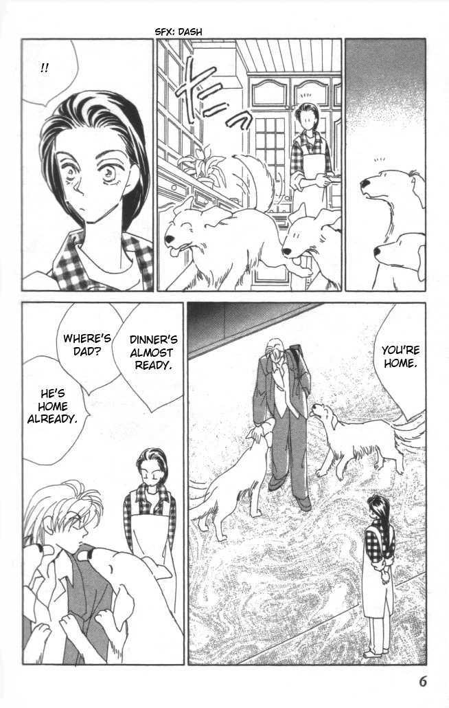 Kirai Chapter 15 page 5 - Chapter 15 : Roommate