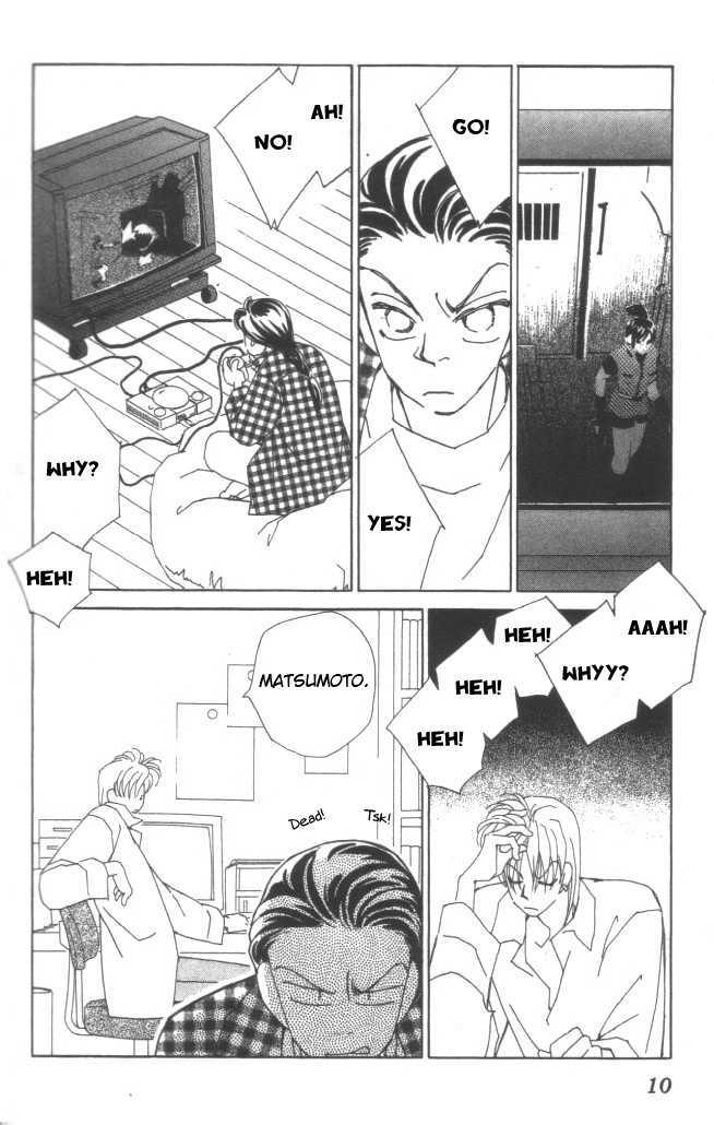 Kirai Chapter 15 page 9 - Chapter 15 : Roommate