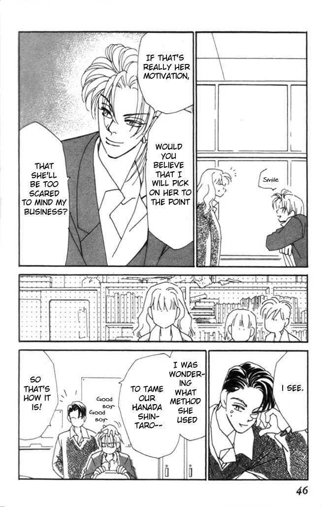 Kirai Chapter 16 page 11 - Chapter 16 : Special