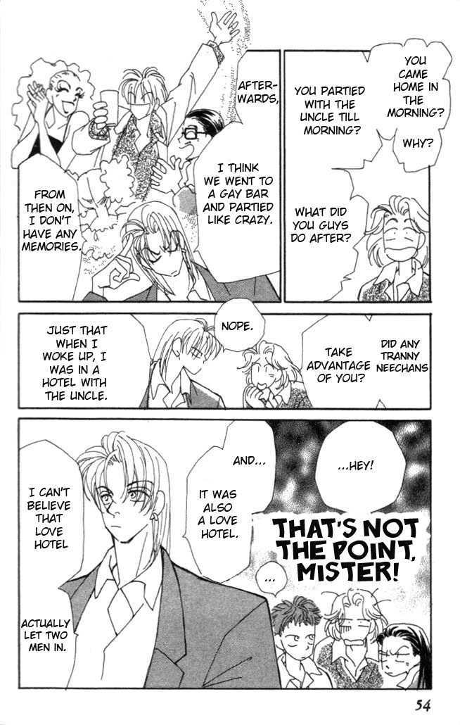 Kirai Chapter 16 page 19 - Chapter 16 : Special