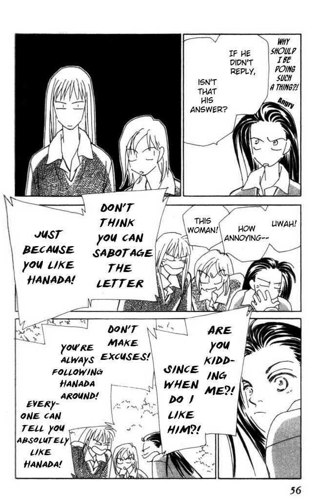 Kirai Chapter 16 page 21 - Chapter 16 : Special