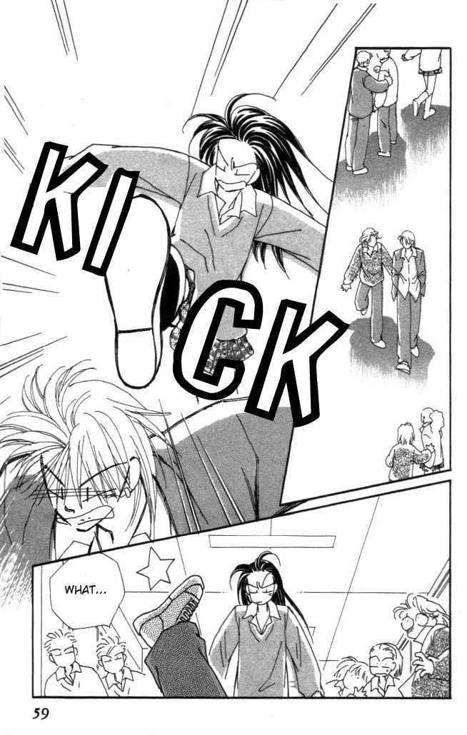 Kirai Chapter 16 page 24 - Chapter 16 : Special