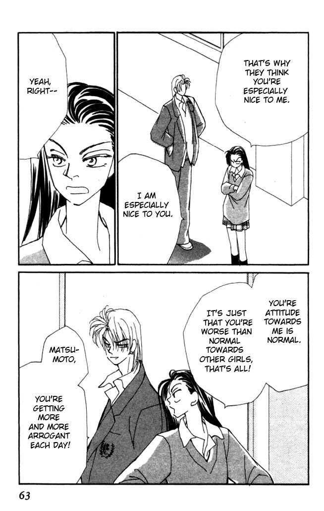 Kirai Chapter 16 page 28 - Chapter 16 : Special