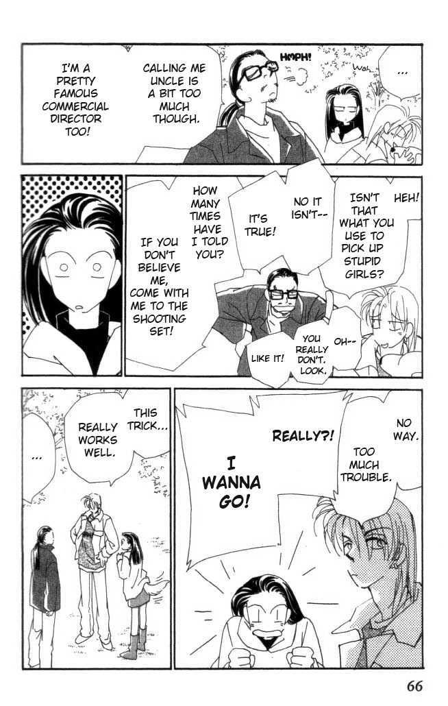 Kirai Chapter 16 page 31 - Chapter 16 : Special