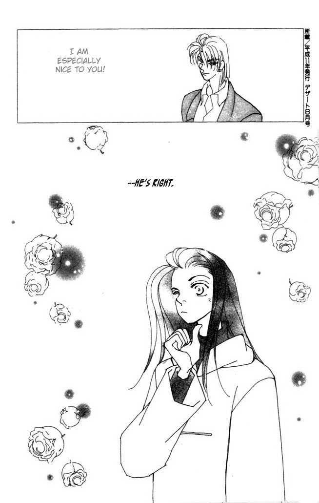 Kirai Chapter 16 page 34 - Chapter 16 : Special