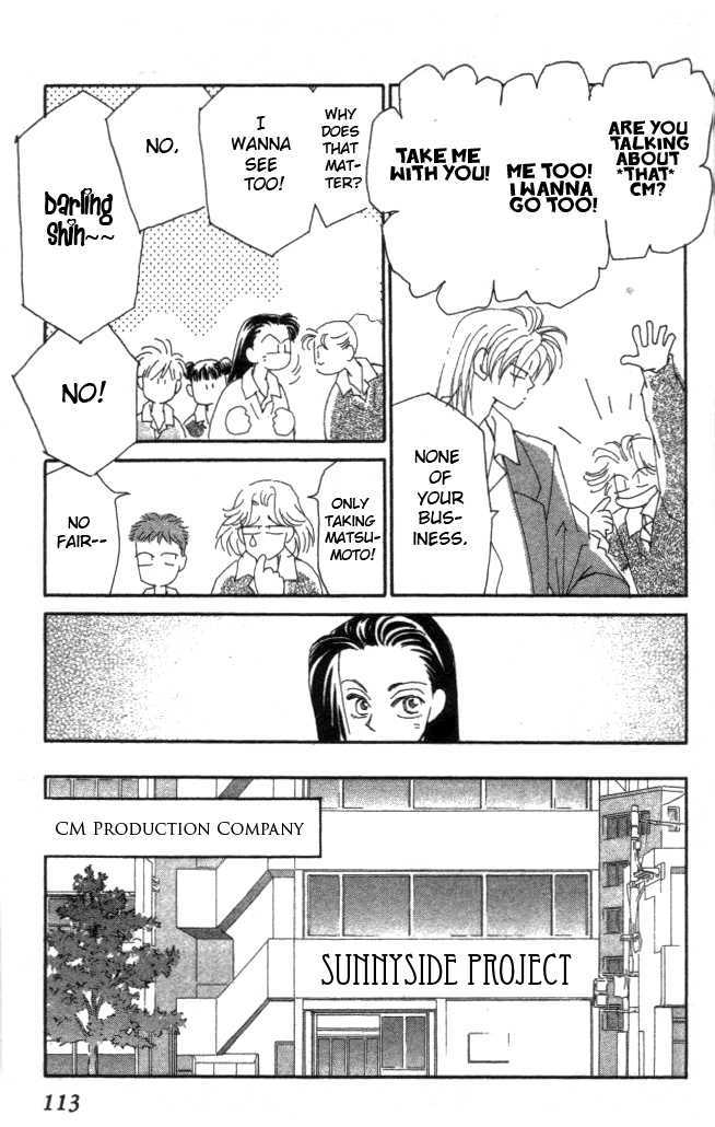 Kirai Chapter 18 page 10 - Chapter 18 : Sakura Begins To Notice