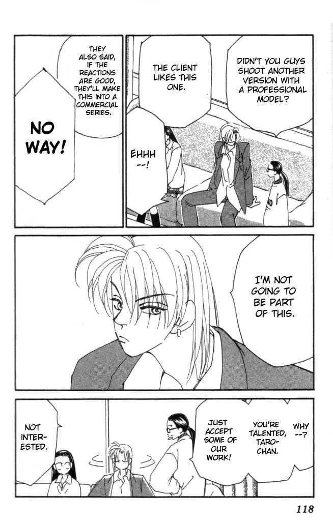 Kirai Chapter 18 page 15 - Chapter 18 : Sakura Begins To Notice