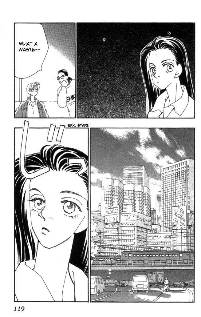 Kirai Chapter 18 page 16 - Chapter 18 : Sakura Begins To Notice