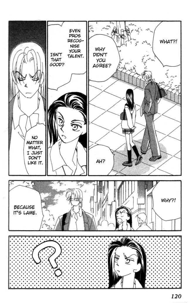 Kirai Chapter 18 page 17 - Chapter 18 : Sakura Begins To Notice