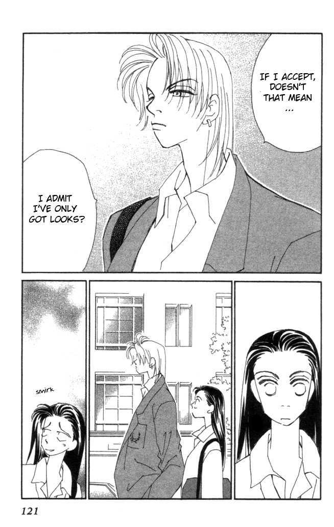 Kirai Chapter 18 page 18 - Chapter 18 : Sakura Begins To Notice