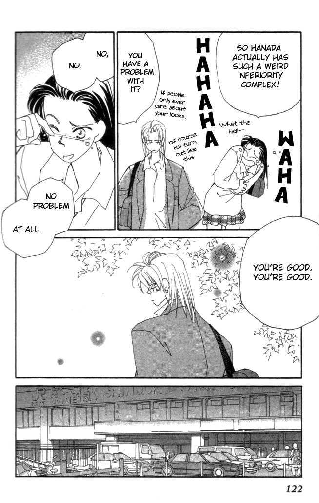 Kirai Chapter 18 page 19 - Chapter 18 : Sakura Begins To Notice