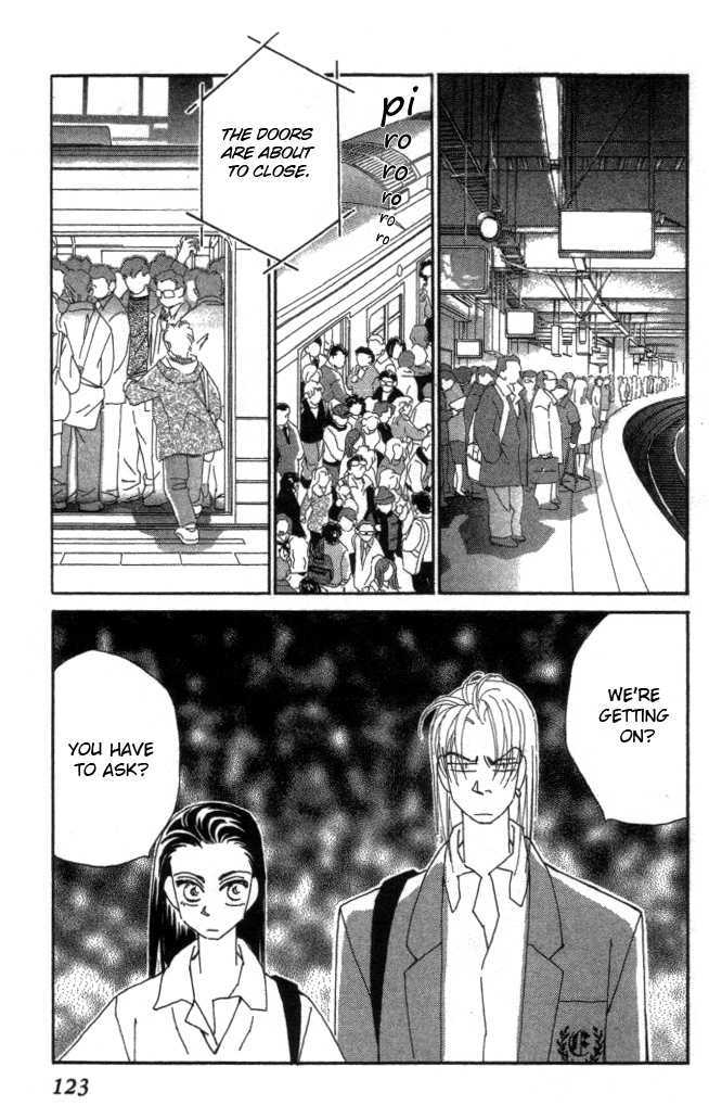 Kirai Chapter 18 page 20 - Chapter 18 : Sakura Begins To Notice
