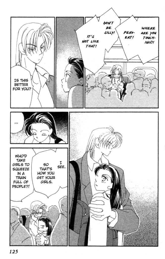 Kirai Chapter 18 page 22 - Chapter 18 : Sakura Begins To Notice