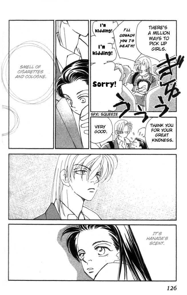 Kirai Chapter 18 page 23 - Chapter 18 : Sakura Begins To Notice