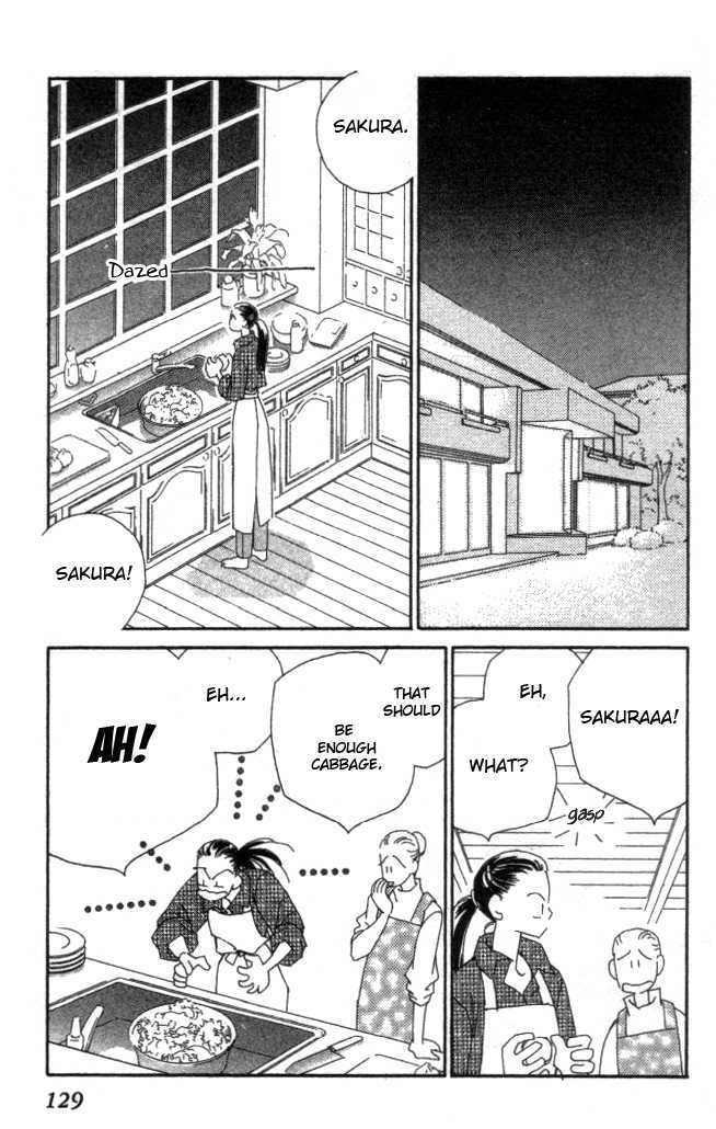 Kirai Chapter 18 page 26 - Chapter 18 : Sakura Begins To Notice