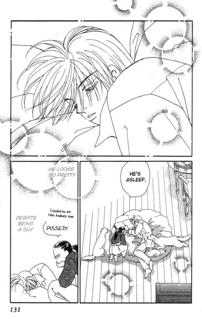 Kirai Chapter 18 page 28 - Chapter 18 : Sakura Begins To Notice