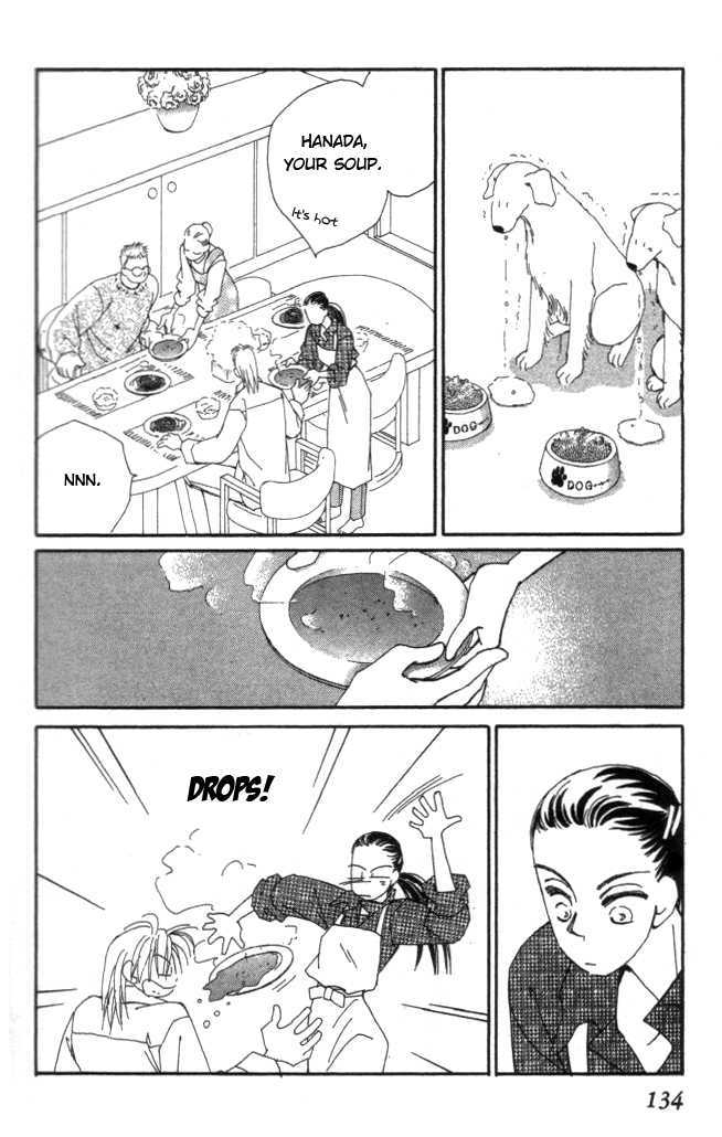 Kirai Chapter 18 page 31 - Chapter 18 : Sakura Begins To Notice