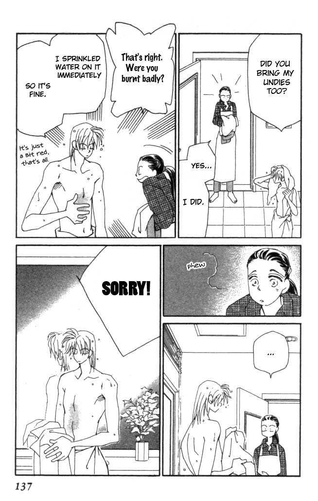 Kirai Chapter 18 page 34 - Chapter 18 : Sakura Begins To Notice