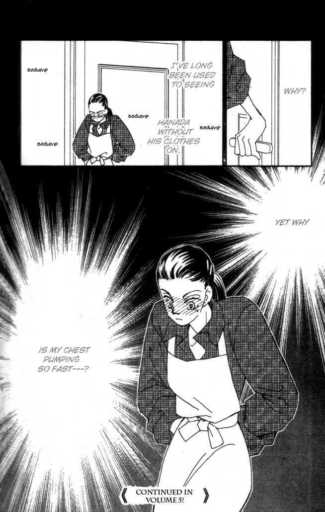 Kirai Chapter 18 page 35 - Chapter 18 : Sakura Begins To Notice