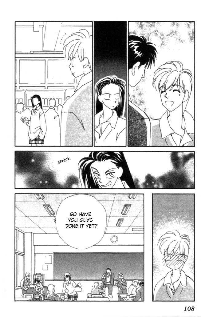 Kirai Chapter 18 page 5 - Chapter 18 : Sakura Begins To Notice