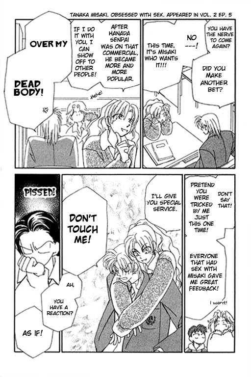 Kirai Chapter 19 page 10 - Chapter 19 : Symptoms of Knowing You're In Love 1