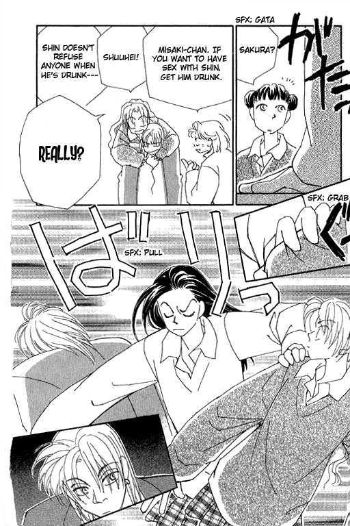 Kirai Chapter 19 page 11 - Chapter 19 : Symptoms of Knowing You're In Love 1