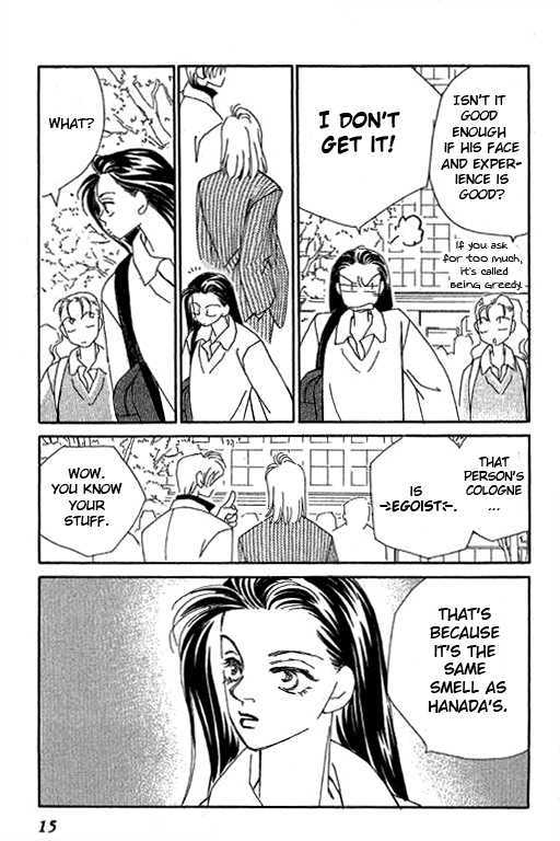 Kirai Chapter 19 page 14 - Chapter 19 : Symptoms of Knowing You're In Love 1