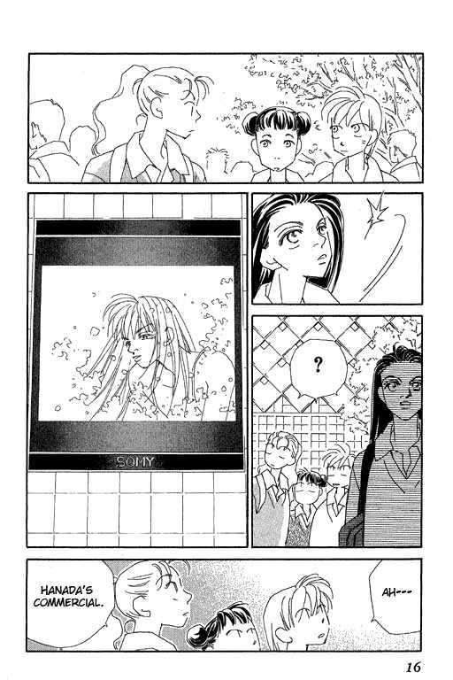 Kirai Chapter 19 page 15 - Chapter 19 : Symptoms of Knowing You're In Love 1