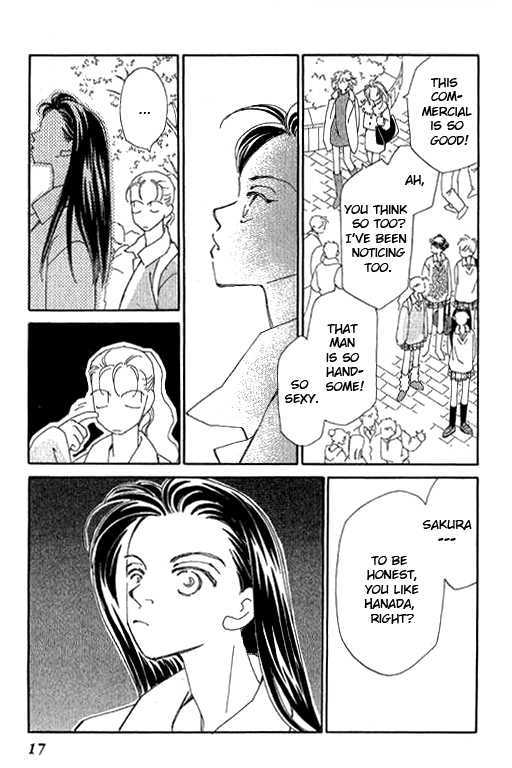 Kirai Chapter 19 page 16 - Chapter 19 : Symptoms of Knowing You're In Love 1