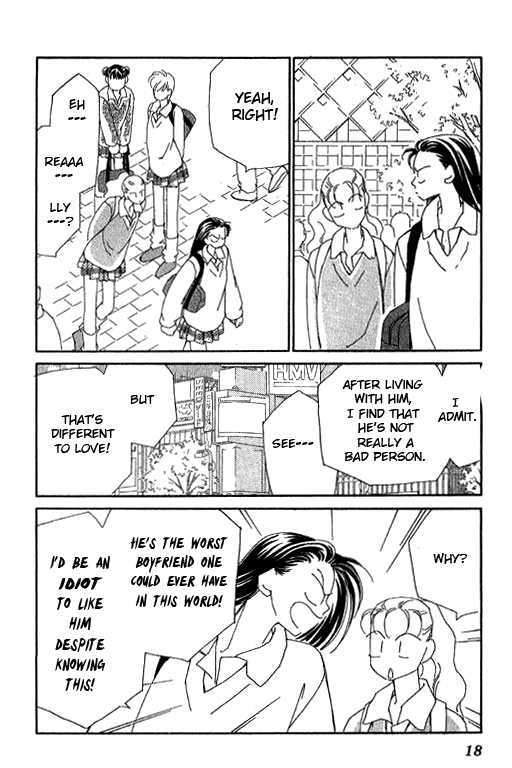 Kirai Chapter 19 page 17 - Chapter 19 : Symptoms of Knowing You're In Love 1