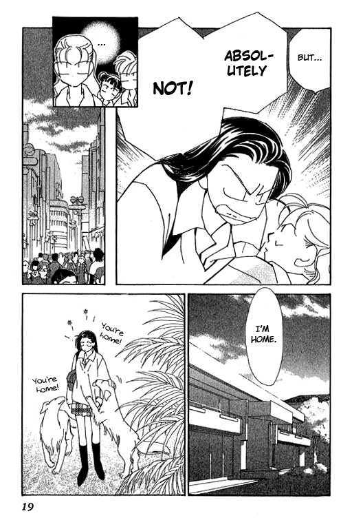 Kirai Chapter 19 page 18 - Chapter 19 : Symptoms of Knowing You're In Love 1