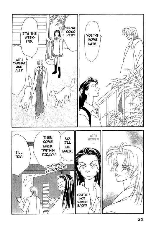 Kirai Chapter 19 page 19 - Chapter 19 : Symptoms of Knowing You're In Love 1