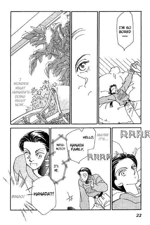 Kirai Chapter 19 page 21 - Chapter 19 : Symptoms of Knowing You're In Love 1
