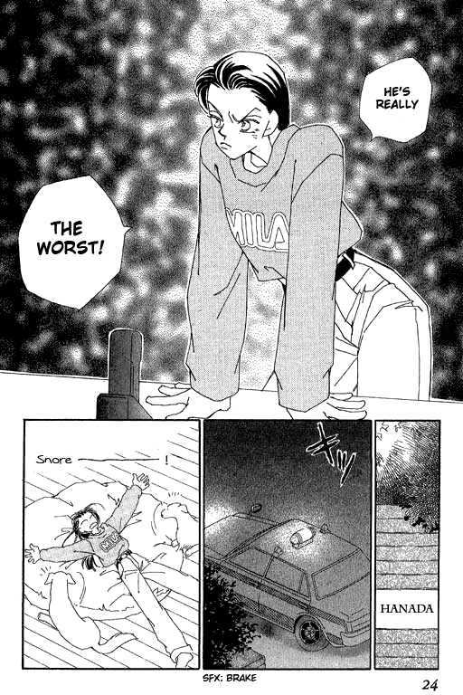 Kirai Chapter 19 page 23 - Chapter 19 : Symptoms of Knowing You're In Love 1