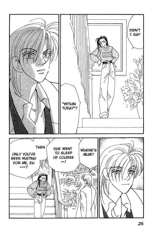 Kirai Chapter 19 page 25 - Chapter 19 : Symptoms of Knowing You're In Love 1