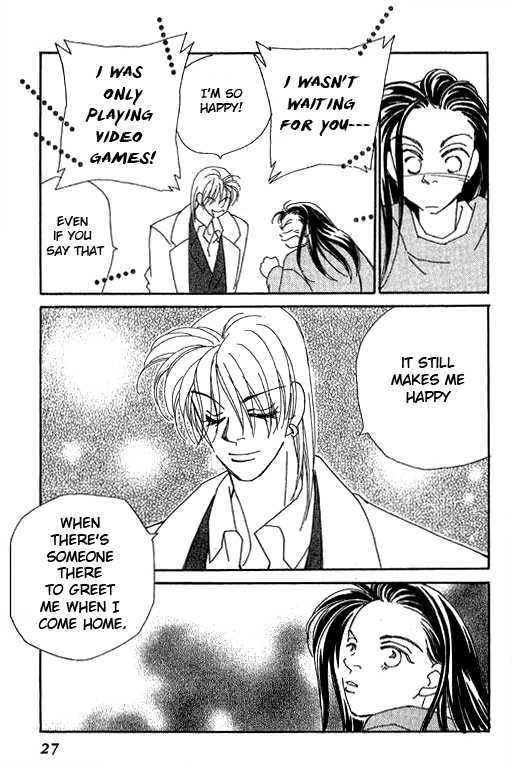 Kirai Chapter 19 page 26 - Chapter 19 : Symptoms of Knowing You're In Love 1