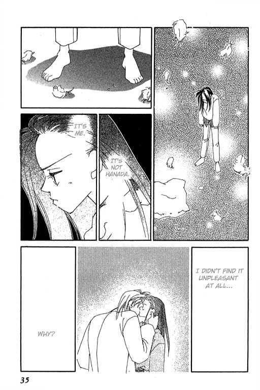Kirai Chapter 19 page 34 - Chapter 19 : Symptoms of Knowing You're In Love 1