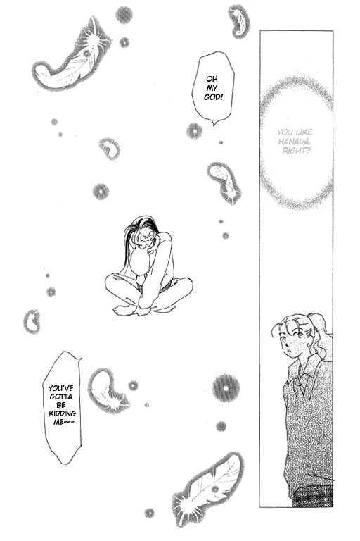 Kirai Chapter 19 page 35 - Chapter 19 : Symptoms of Knowing You're In Love 1