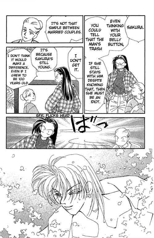 Kirai Chapter 19 page 4 - Chapter 19 : Symptoms of Knowing You're In Love 1