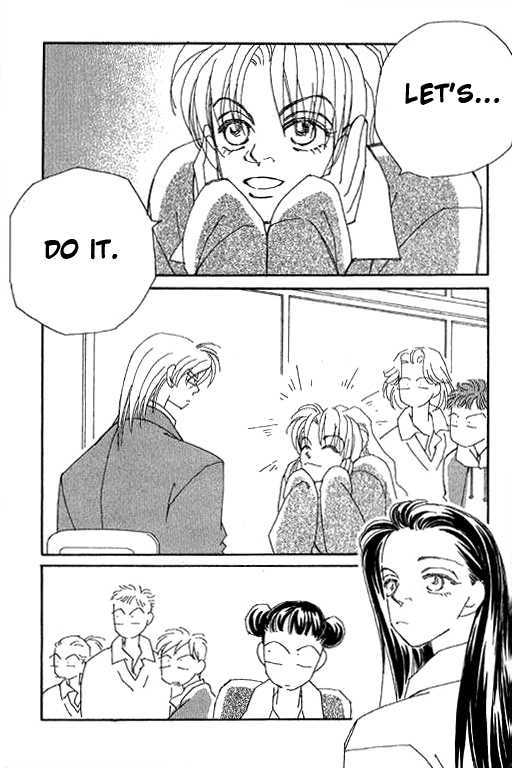 Kirai Chapter 19 page 9 - Chapter 19 : Symptoms of Knowing You're In Love 1