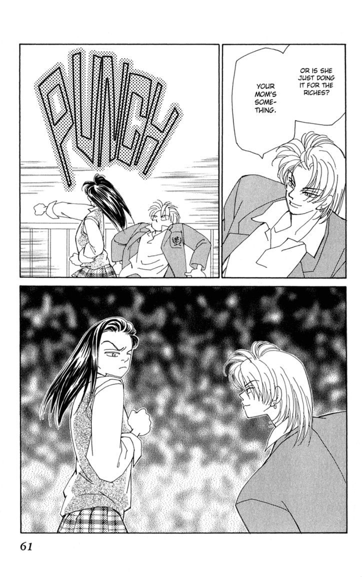 Kirai Chapter 2 page 10 - Chapter 2 : Marriage