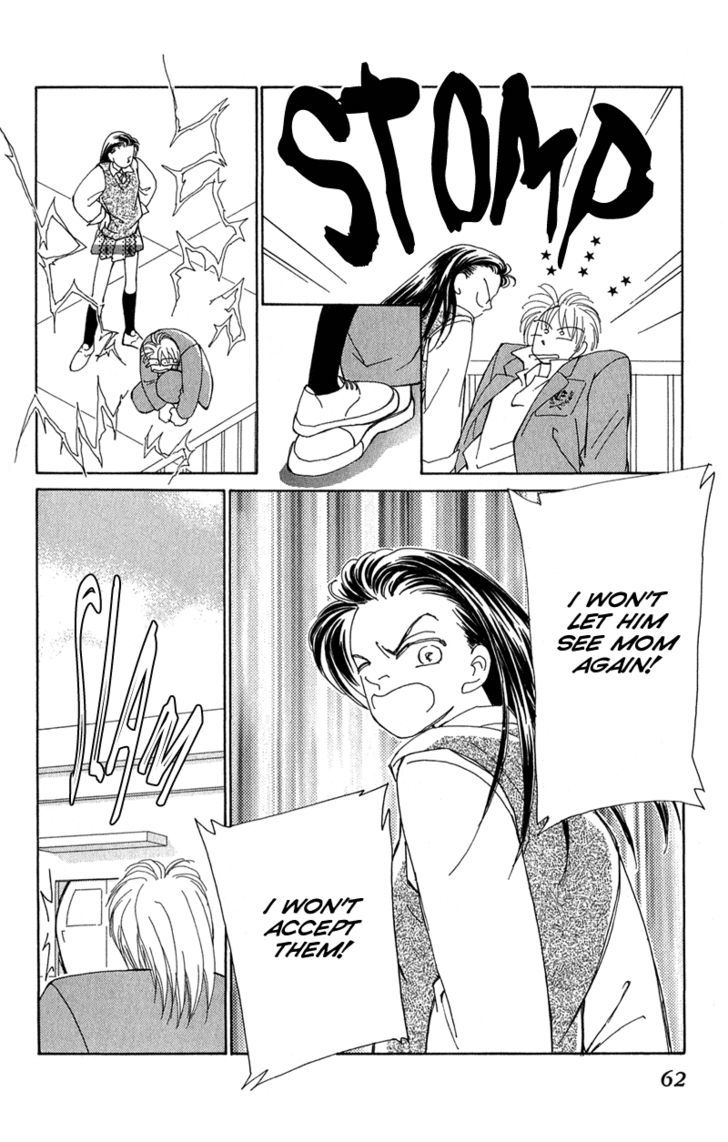 Kirai Chapter 2 page 11 - Chapter 2 : Marriage