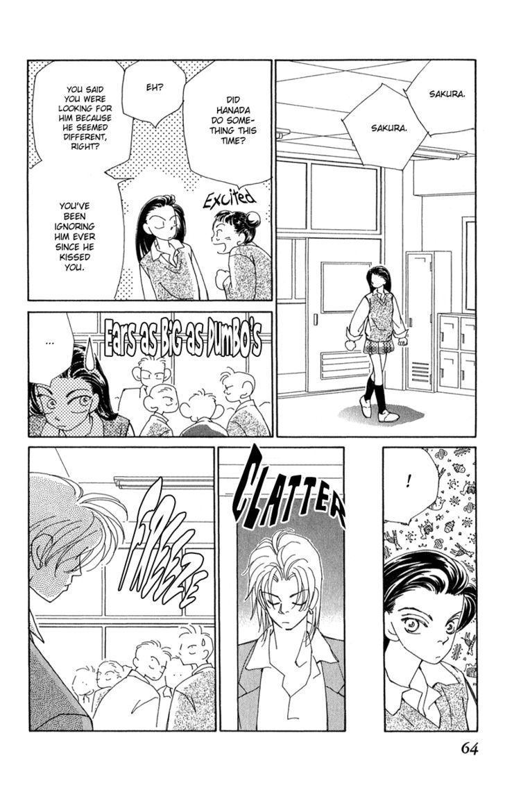 Kirai Chapter 2 page 13 - Chapter 2 : Marriage