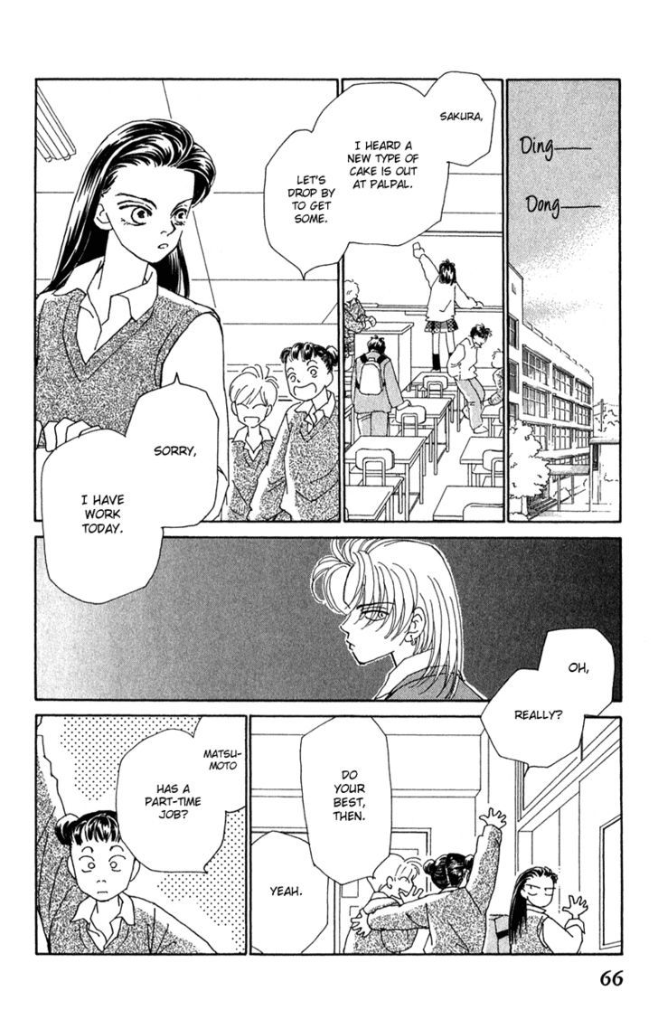 Kirai Chapter 2 page 15 - Chapter 2 : Marriage