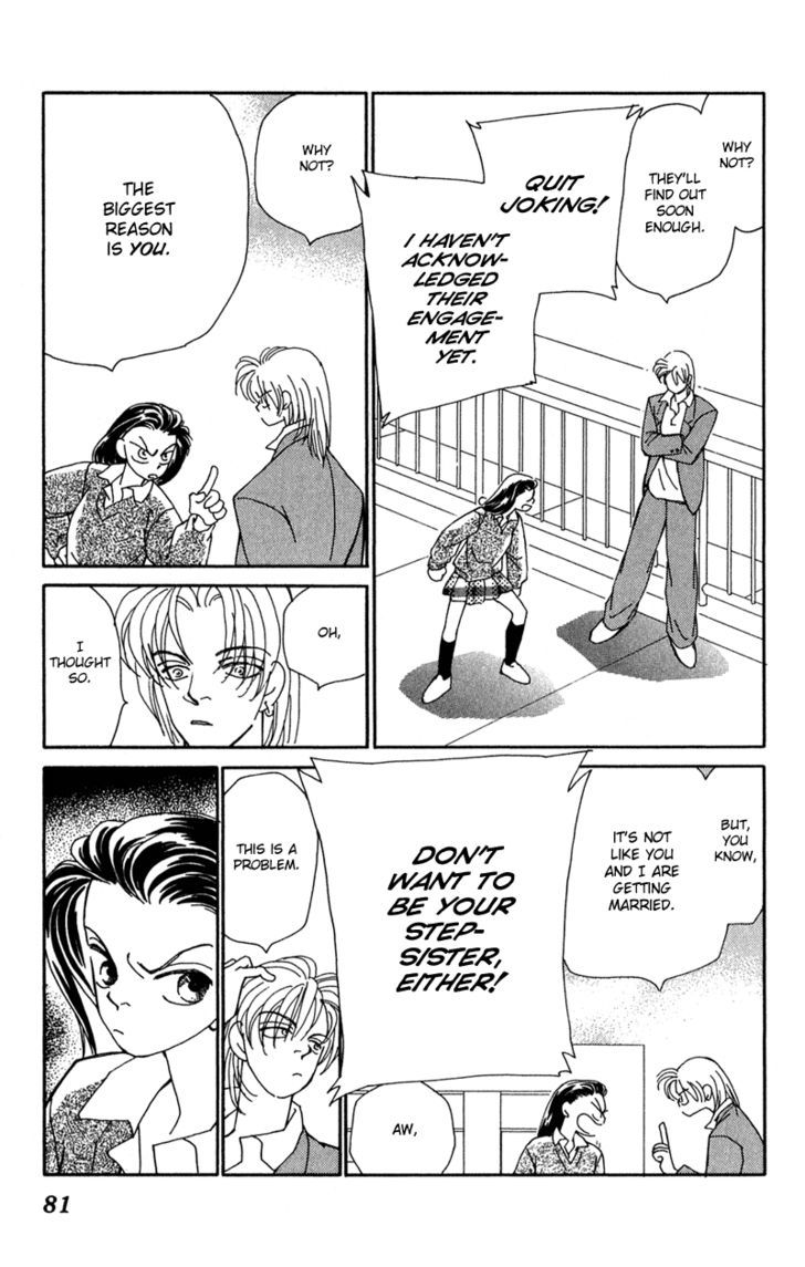 Kirai Chapter 2 page 30 - Chapter 2 : Marriage