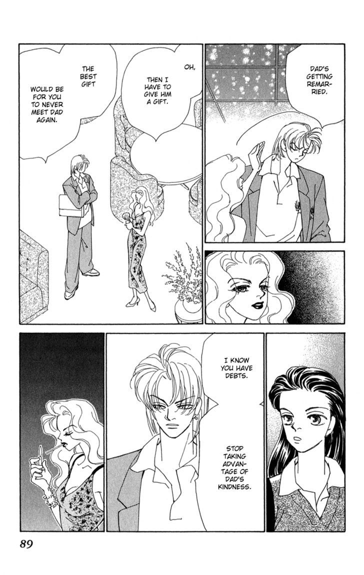 Kirai Chapter 2 page 38 - Chapter 2 : Marriage