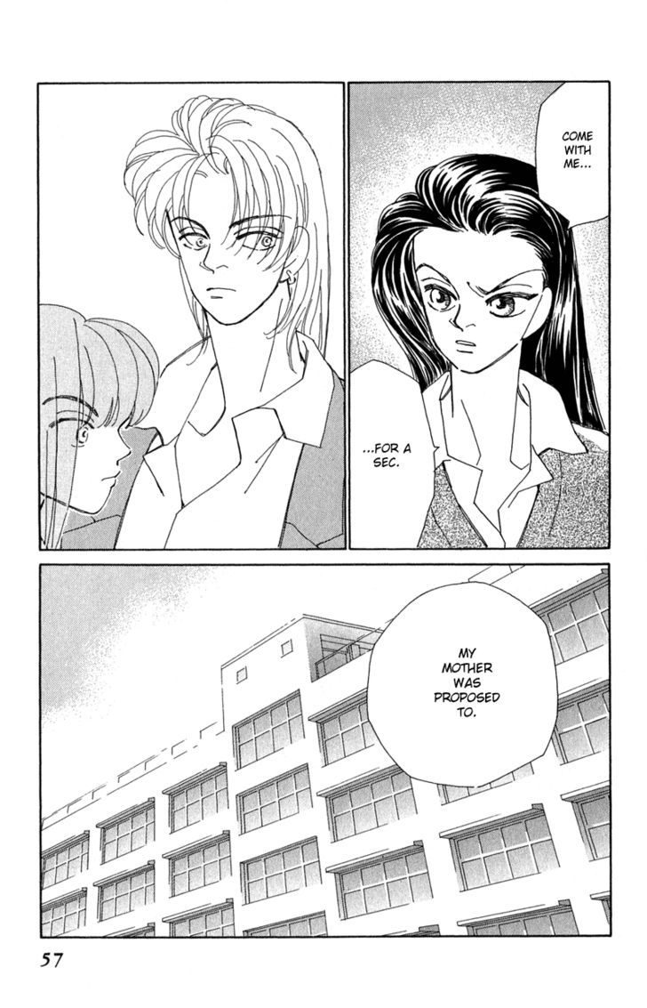 Kirai Chapter 2 page 6 - Chapter 2 : Marriage