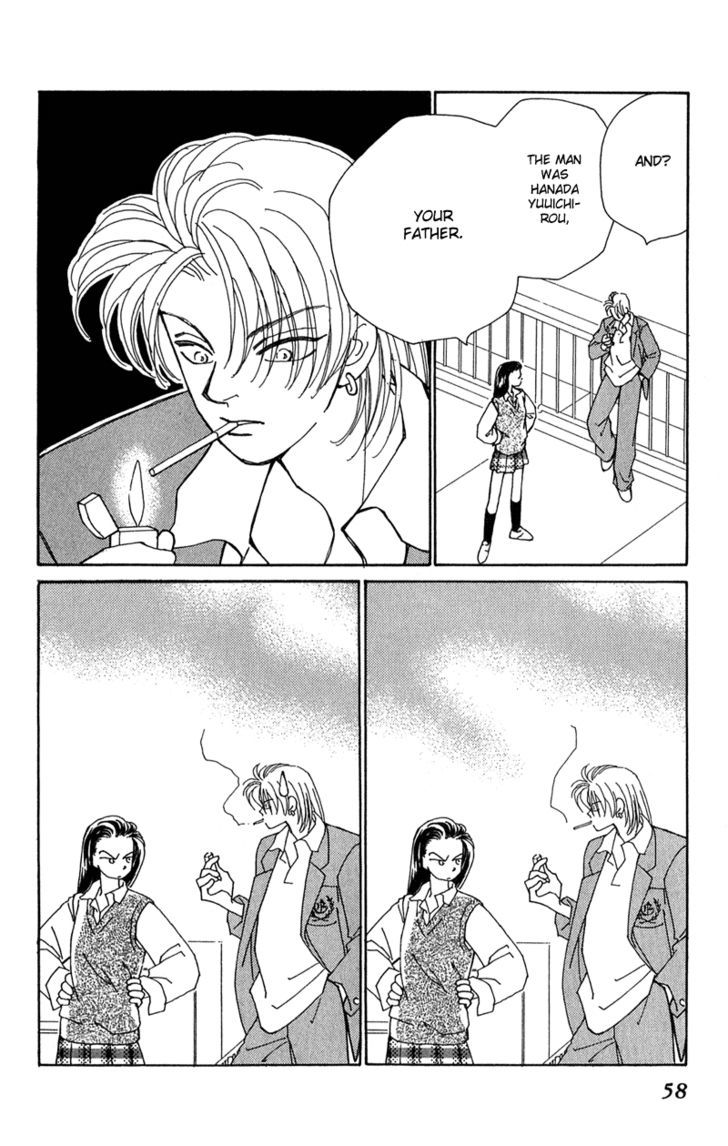 Kirai Chapter 2 page 7 - Chapter 2 : Marriage