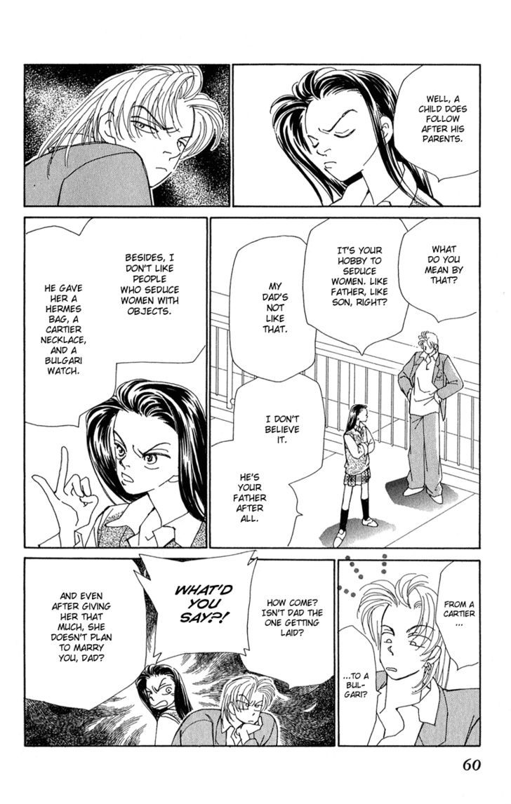 Kirai Chapter 2 page 9 - Chapter 2 : Marriage