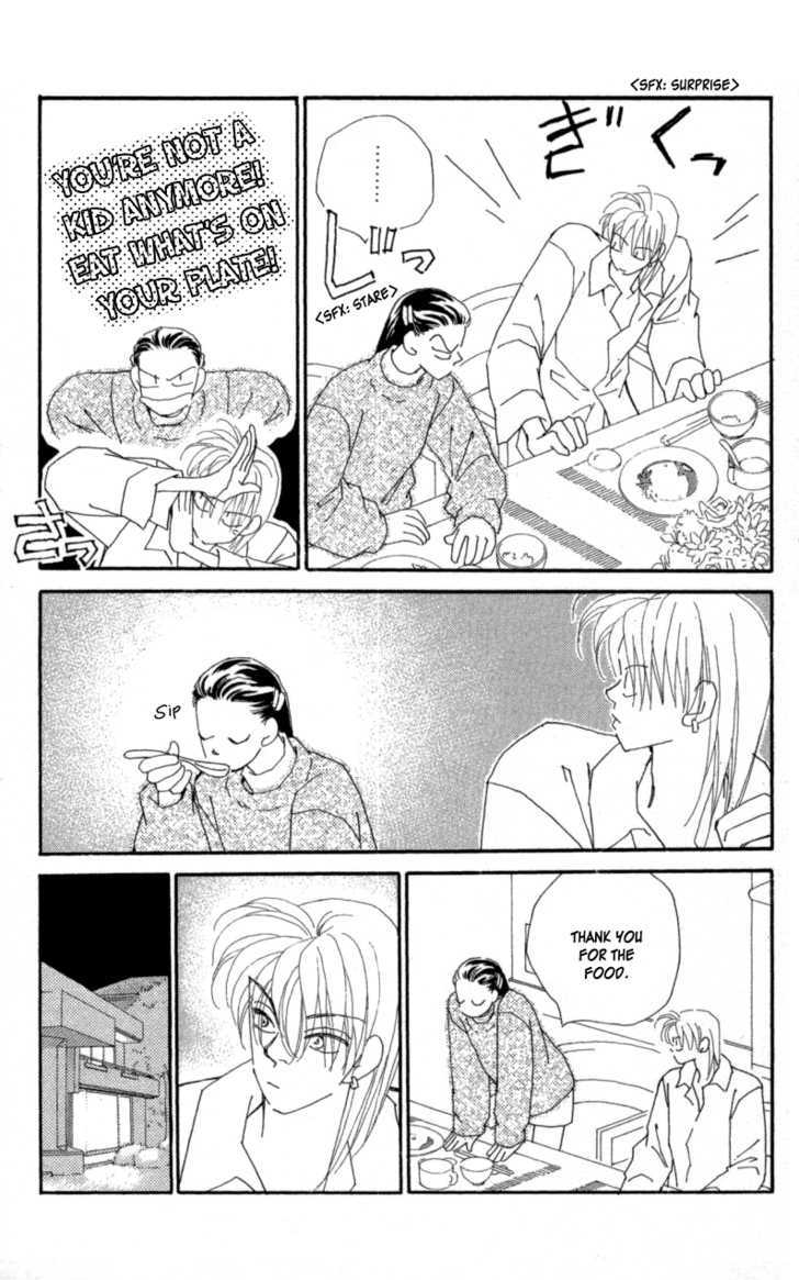 Kirai Chapter 20 page 12 - Chapter 20 : Symptoms of Knowing You're in Love 2